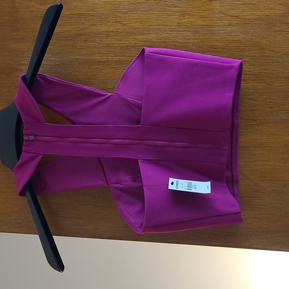 Express crop & pencil skirt set - Picture 4 of 6